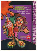 Coca Volcanic Curves Vintage Retro Advert Ads A4 Photo Print