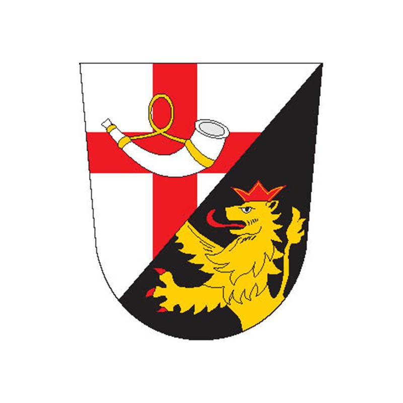 Cochemzell Kreis Coat Of Arms N6820 A4 Photo Print