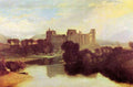 Cockermouth Castle Joseph Mallord Turner A4 Photo Print