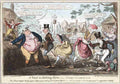 Cockney Farm Cartoon Joke 001 Vintage A4 Photo Print