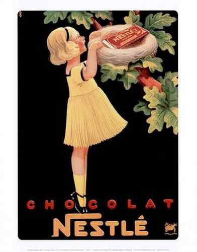 Cocolate Nestle A4 Photo Print
