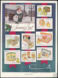 Cody Paris Winter Vintage Retro Advert Ads A4 Photo Print