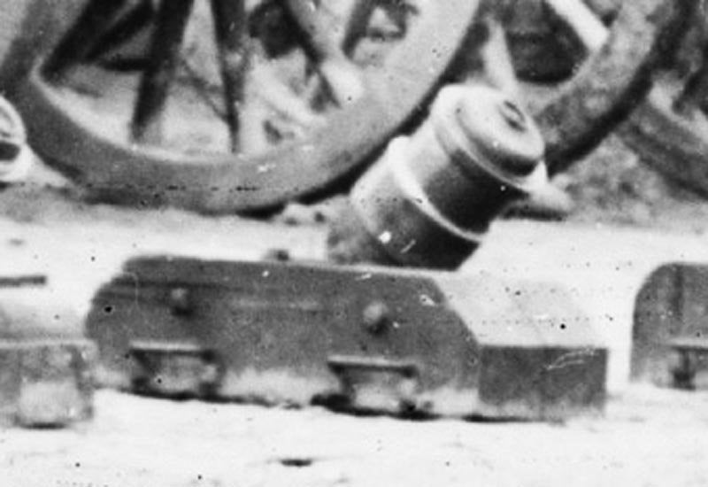 Coehorn Light Mortar Netherlands Military A4 Photo Print