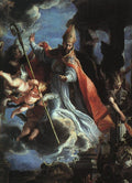 Coello Claudio Spanish 1642 16931 Art A4 Photo Print