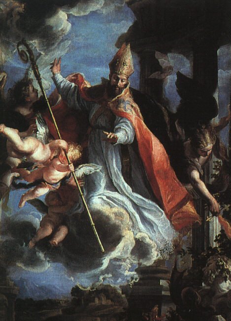 Coello Claudio Spanish 1642 16931 Art A4 Photo Print