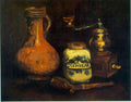 Coffee Mill Van Gogh A4 Photo Print