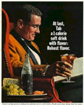 Coke Whiskey Grapes Vintage Retro Advert Poster A4 Photo Print
