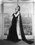 Colbert Claudette 3 film star poster A4 Photo Print