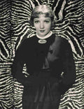 Colbert Claudette 3S film star poster A4 Photo Print