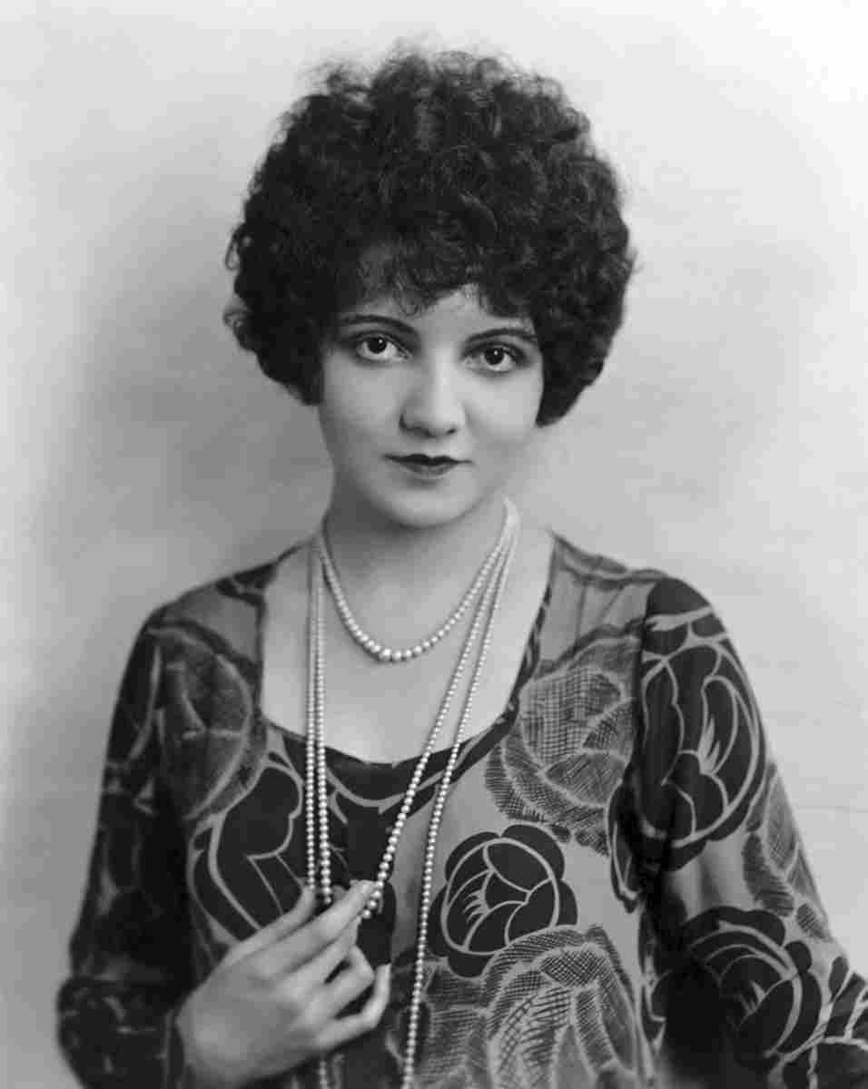 Colbert Claudette 5 film star poster A4 Photo Print