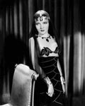 Colbert Claudette Cleopatra 09 film star poster A4 Photo Print