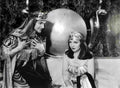 Colbert Claudette Cleopatra 13 film star poster A4 Photo Print