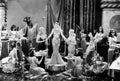Colbert Claudette Cleopatra 3 film star poster A4 Photo Print