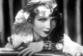 Colbert Claudette Cleopatra 4 film star poster A4 Photo Print