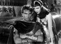 Colbert Claudette Cleopatra 5 film star poster A4 Photo Print