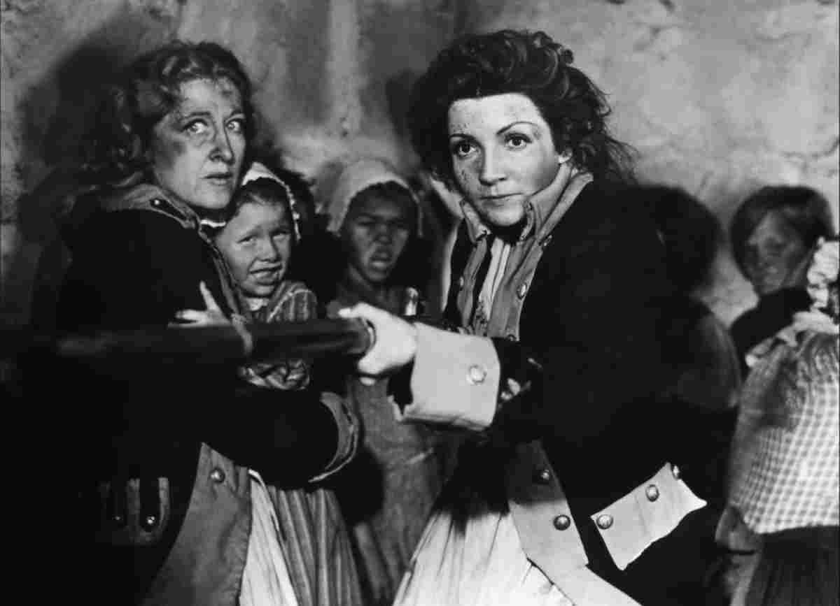Colbert Claudette Drums Along the Mohawk 1 film star poster A4 Photo Print