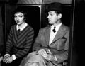 Colbert Claudette It Happened One Night 2 film star poster A4 Photo Print