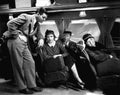 Colbert Claudette It Happened One Night 6 film star poster A4 Photo Print