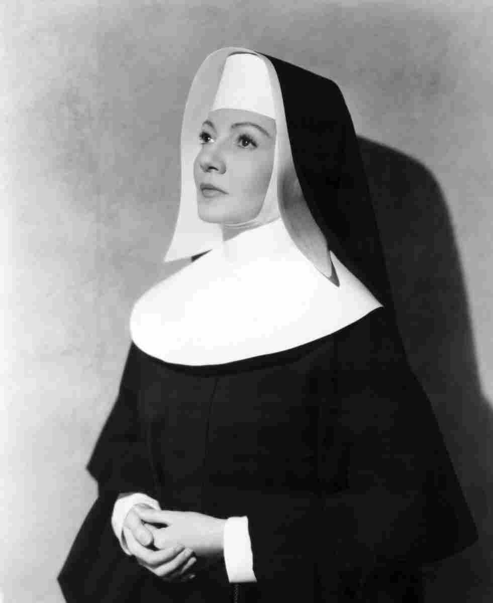 Colbert Claudette Thunder on the Hill 3 film star poster A4 Photo Print