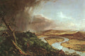 Cole Thomas American 1801 18481 Art A4 Photo Print