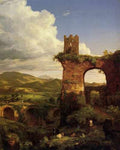 Cole Thomas Arch Of Nero A4 Photo Print