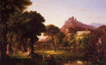 Cole Thomas Dream Of Arcadia A4 Photo Print