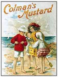 Colemans Mustard 178 advert A4 Photo Print