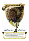 Coles Phillips 004 Art Nouveau Vintage Illustration A4 Photo Print