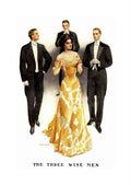 Coles Phillips 034 Art Nouveau Vintage Illustration A4 Photo Print