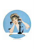 Coles Phillips 049 Art Nouveau Vintage Illustration A4 Photo Print