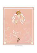 Coles Phillips 060 Art Nouveau Vintage Illustration A4 Photo Print
