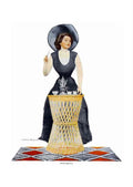 Coles Phillips 087 Art Nouveau Vintage Illustration A4 Photo Print