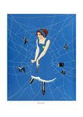Coles Phillips 088 Art Nouveau Vintage Illustration A4 Photo Print