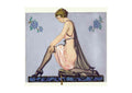 Coles Phillips 104 Art Nouveau Vintage Illustration A4 Photo Print
