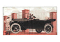 Coles Phillips 105 Art Nouveau Vintage Illustration A4 Photo Print