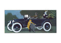 Coles Phillips 109 Art Nouveau Vintage Illustration A4 Photo Print