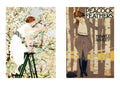 Coles Phillips 116 Art Nouveau Vintage Illustration A4 Photo Print