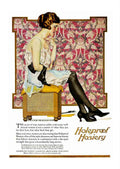 Coles Phillips 120 Art Nouveau Vintage Illustration A4 Photo Print