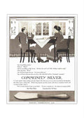 Coles Phillips 142 Art Nouveau Vintage Illustration A4 Photo Print
