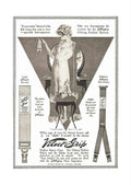 Coles Phillips 143 Art Nouveau Vintage Illustration A4 Photo Print