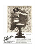 Coles Phillips 148 Art Nouveau Vintage Illustration A4 Photo Print