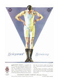 Coles Phillips 149 Art Nouveau Vintage Illustration A4 Photo Print