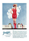 Coles Phillips 153 Art Nouveau Vintage Illustration A4 Photo Print