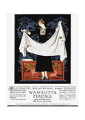 Coles Phillips 159 Art Nouveau Vintage Illustration A4 Photo Print
