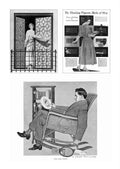 Coles Phillips 169 Art Nouveau Vintage Illustration A4 Photo Print