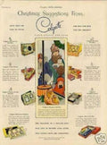 Colgate Christmas Gifts Vintage Retro Advert Ads A4 Photo Print