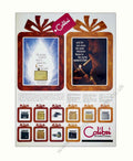Colibri Radios Mini Vintage Retro Advert Poster A4 Photo Print