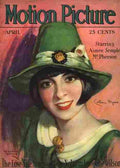 Colleen Moore Magazine Cover 2 film star poster A4 Photo Print