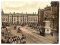 College Green Dublin County Dublin Vintage A4 Photo Print