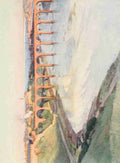 Collins AL The Gateway of Scotland 1912 Berwick on Tweed A4 Photo Print